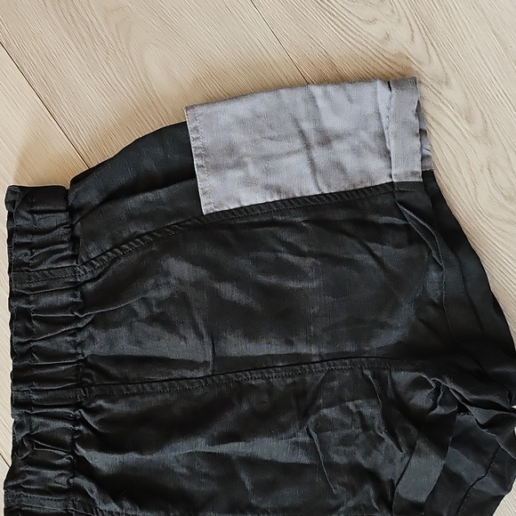 Wilfred Linen Lyocell Blend Casual Shorts, Small - Picture 2 of 11